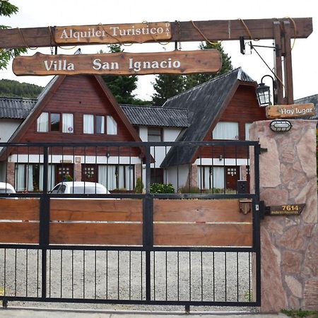 Villa San Ignacio Bariloche Buitenkant foto