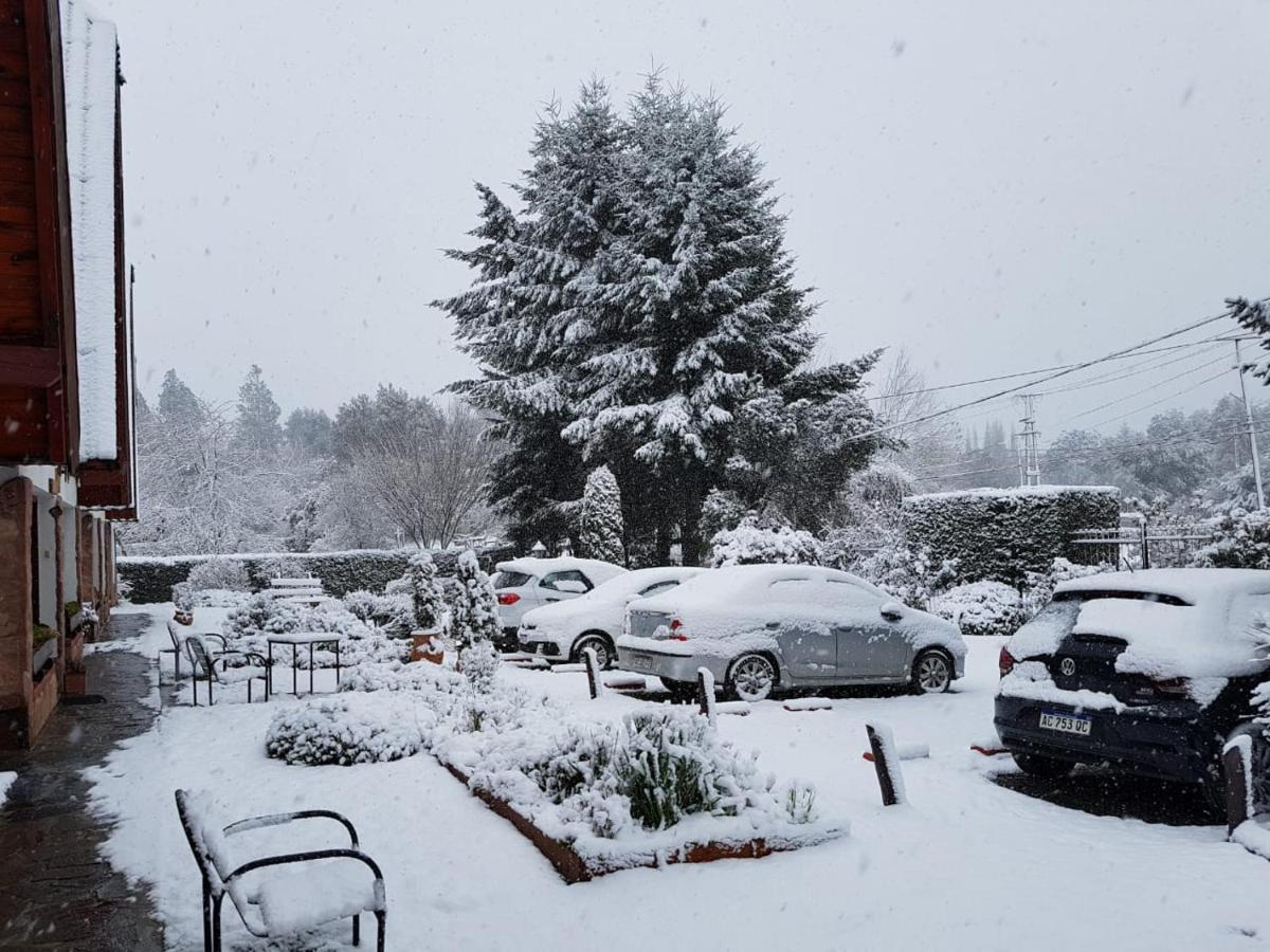 Villa San Ignacio Bariloche Buitenkant foto