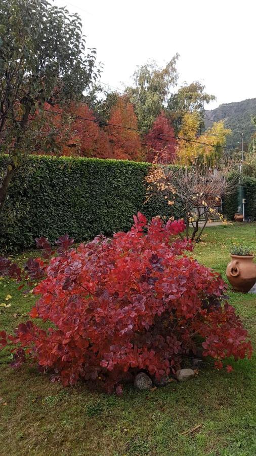 Villa San Ignacio Bariloche Buitenkant foto