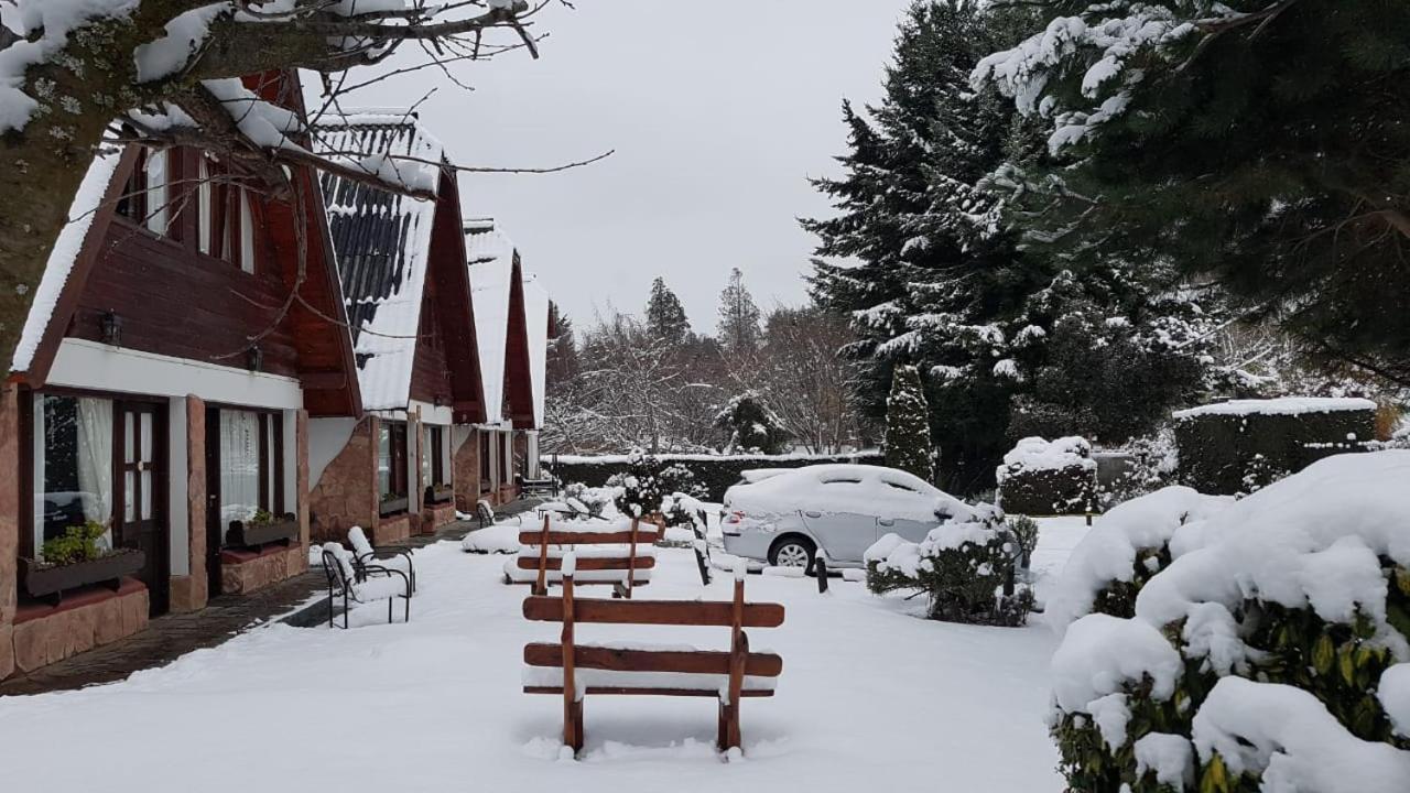 Villa San Ignacio Bariloche Buitenkant foto