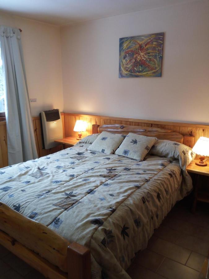 Villa San Ignacio Bariloche Buitenkant foto