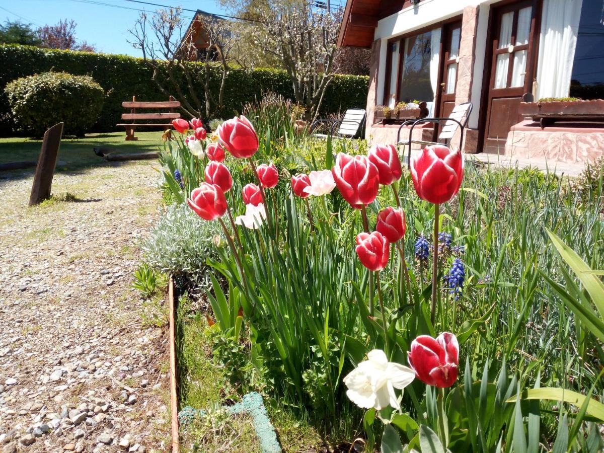 Villa San Ignacio Bariloche Buitenkant foto