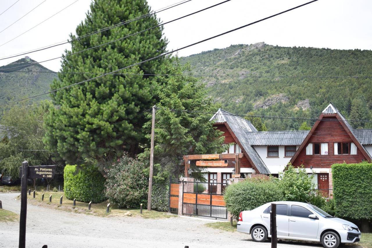 Villa San Ignacio Bariloche Buitenkant foto