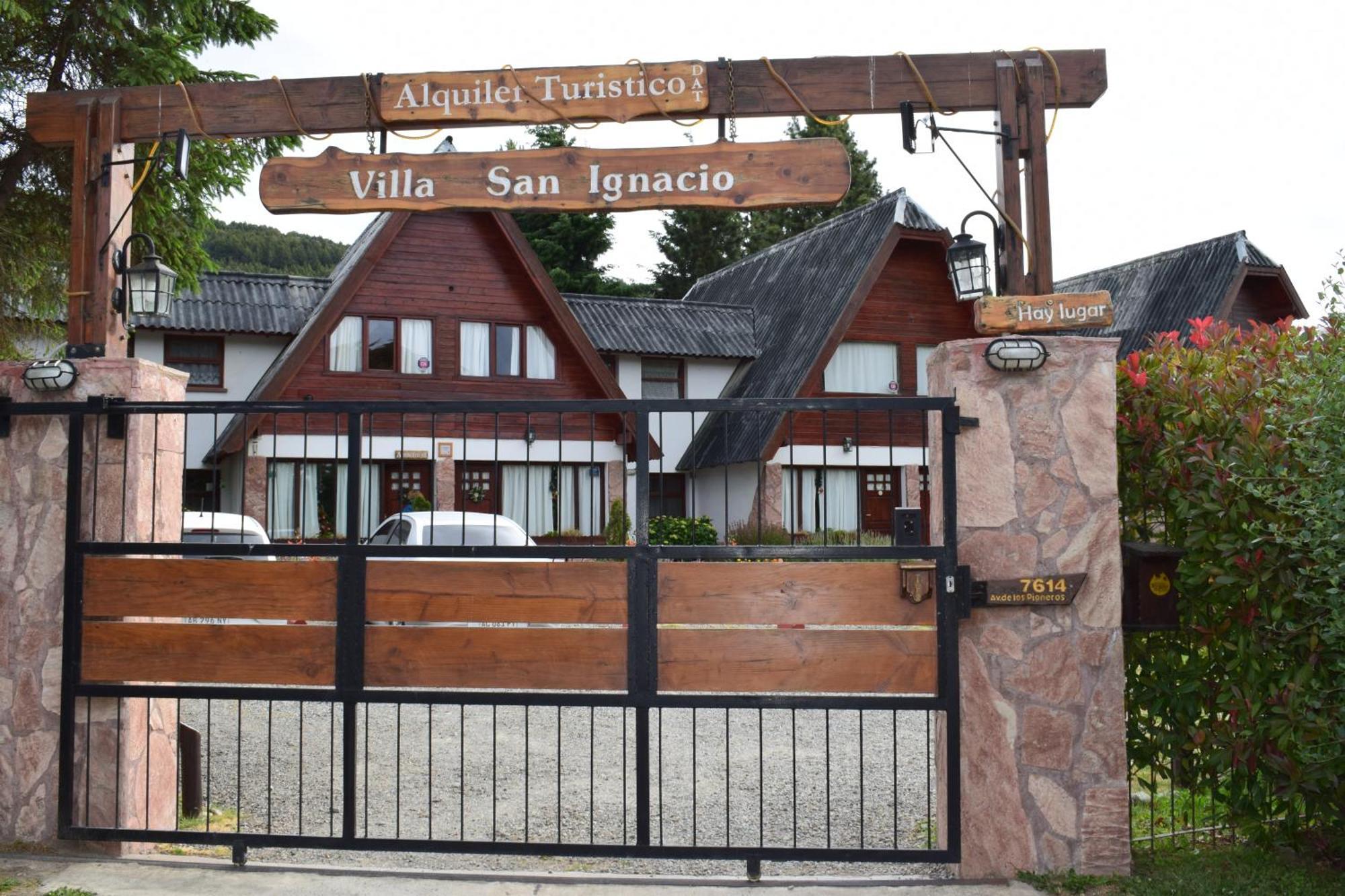Villa San Ignacio Bariloche Buitenkant foto
