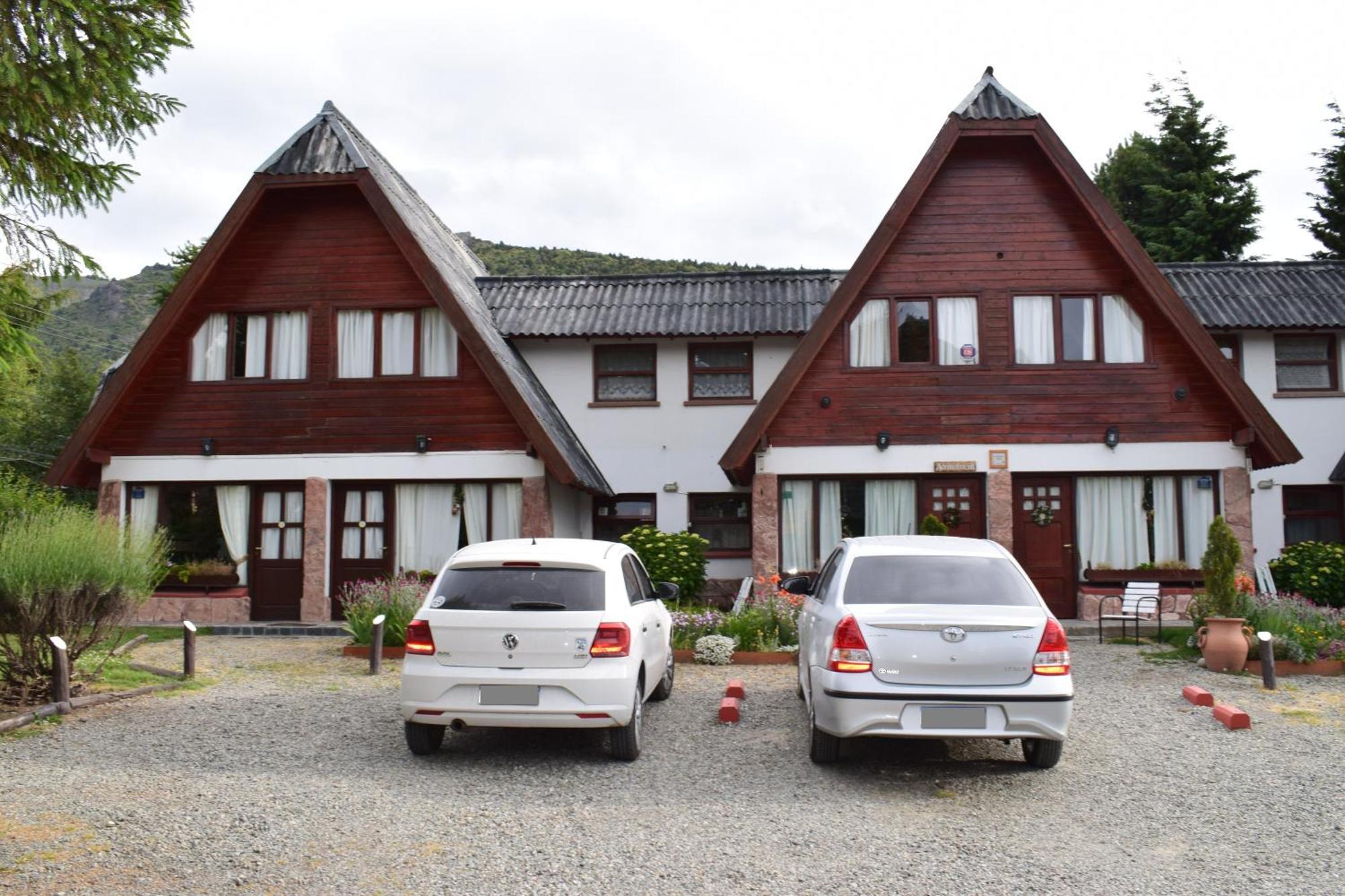 Villa San Ignacio Bariloche Buitenkant foto