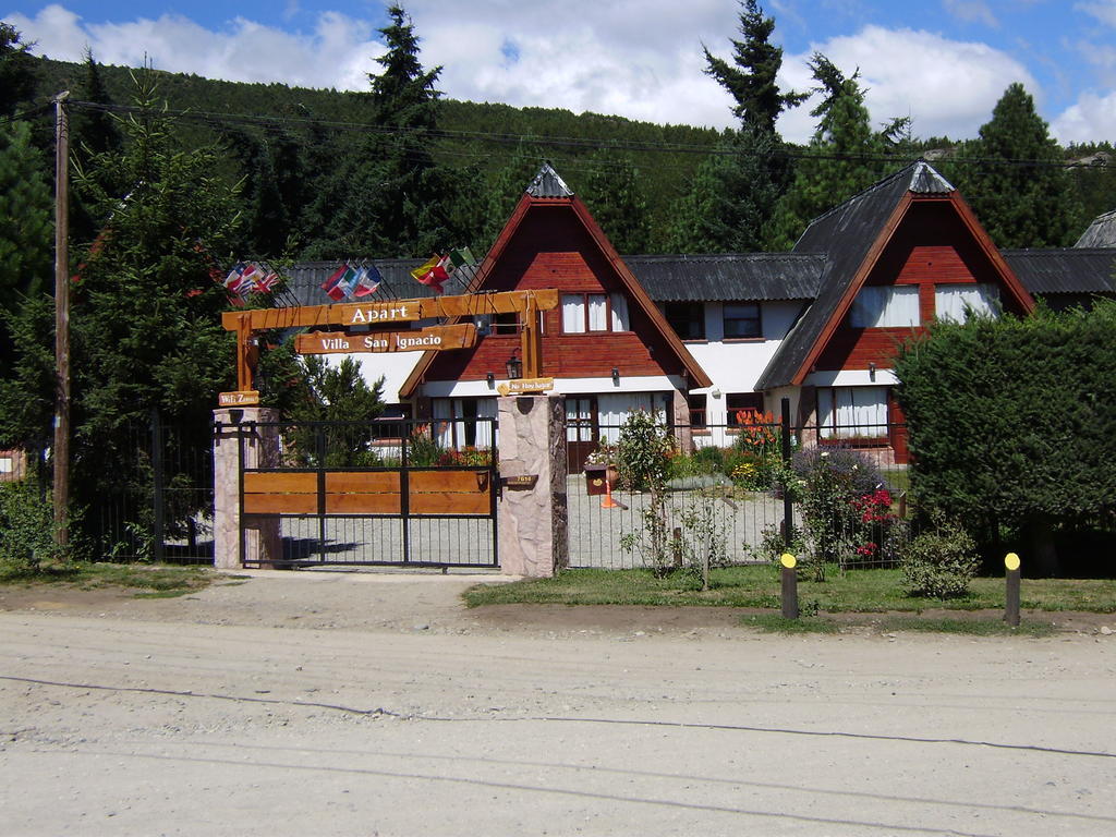 Villa San Ignacio Bariloche Buitenkant foto
