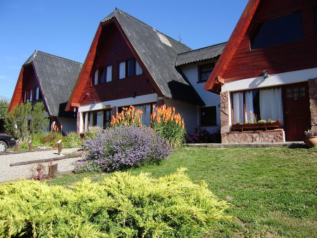 Villa San Ignacio Bariloche Buitenkant foto