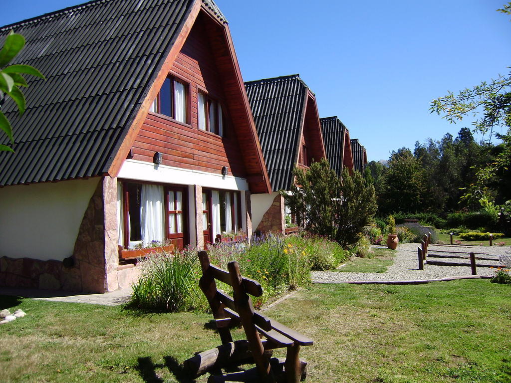 Villa San Ignacio Bariloche Buitenkant foto