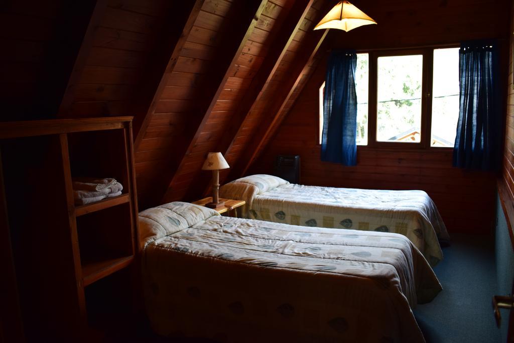 Villa San Ignacio Bariloche Buitenkant foto