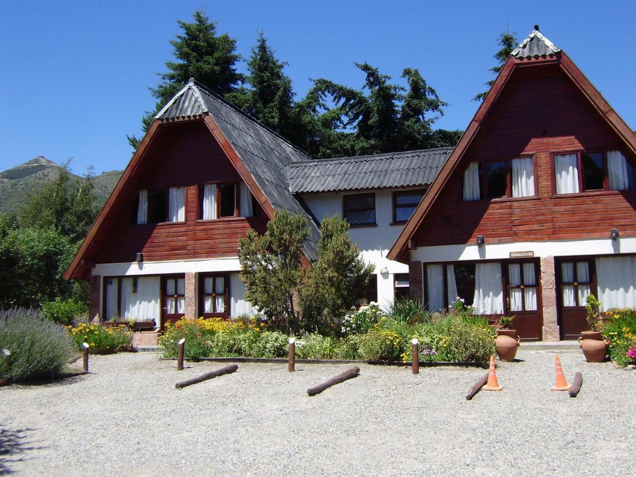 Villa San Ignacio Bariloche Buitenkant foto